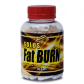 FAT BURN GOLDS (120cáps) - Golds Nutrition