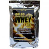 Whey Protein 100 (3KG - Refil) - Golds Nutrition