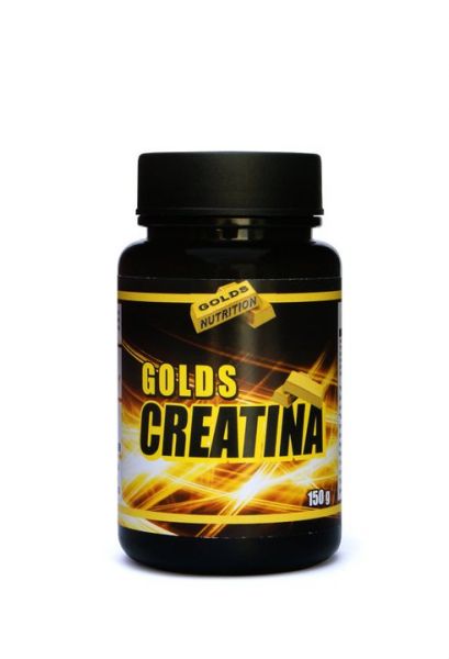 Golds Creatine (150g) - Golds Nutrition