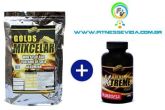 Whey Isolado (2KG) + X-treme Pump (300g)