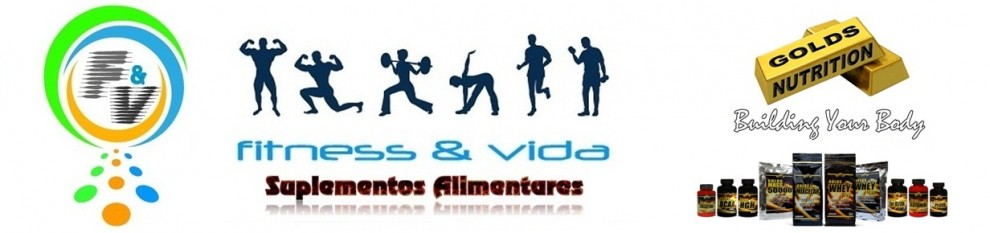 FITNESS & VIDA - Suplementos